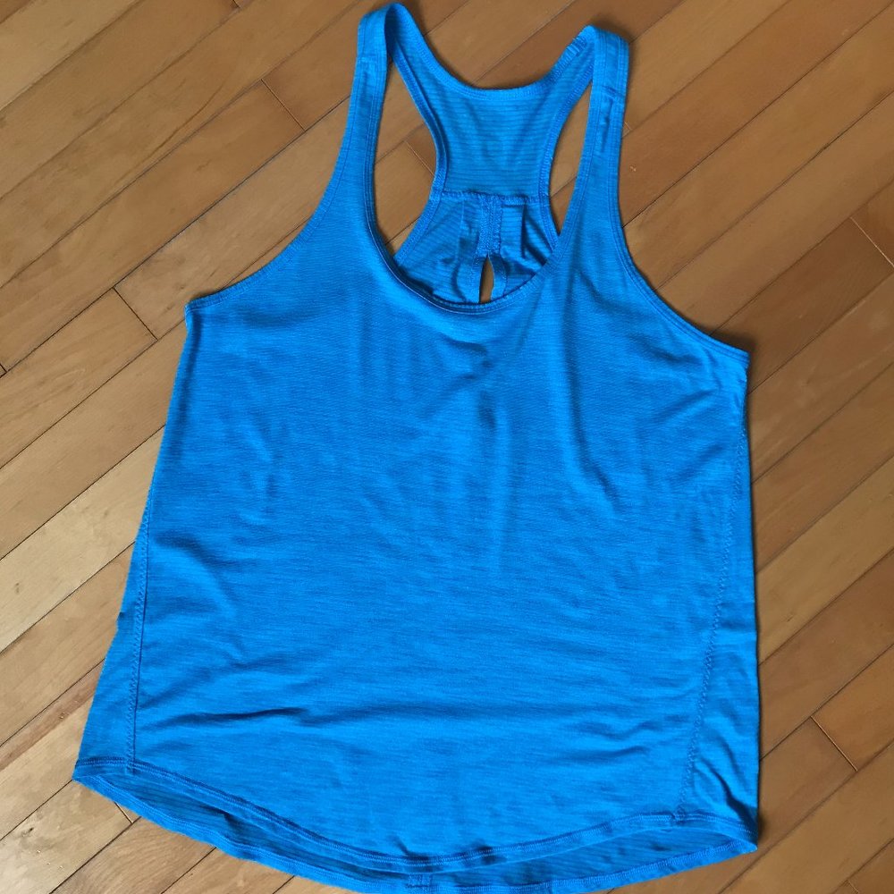 Lululemon Womens Tank, Size 10